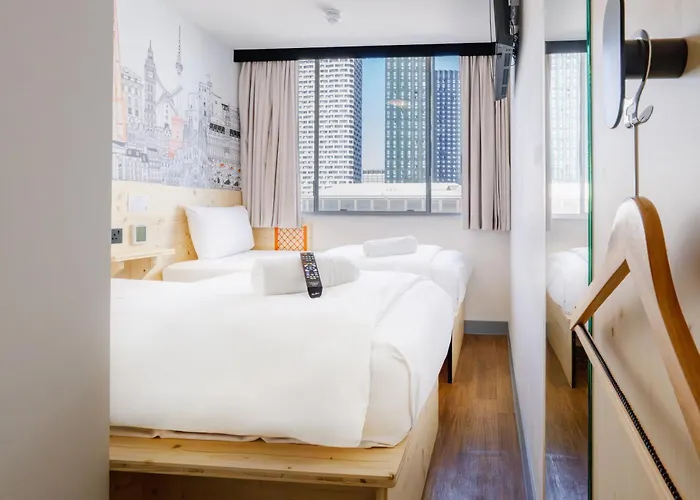 Easyhotel Croydon