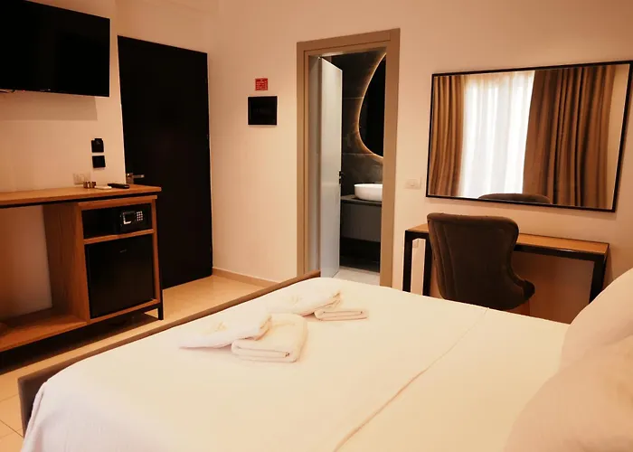 Hotel Lula Ksamil
