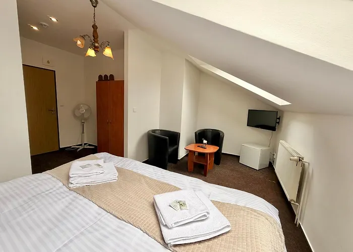 Hotel Zlaty Kriz