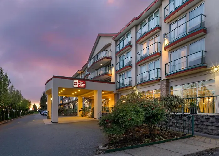 Best Western Plus Mission City Lodge