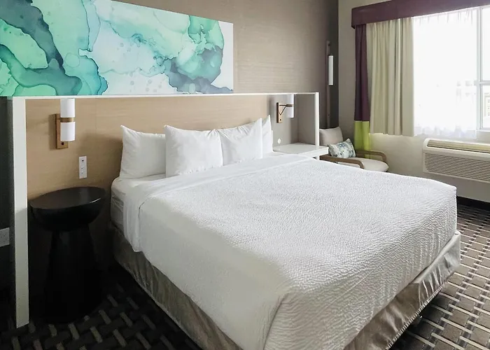 Wyndham Garden Edmonton Airport