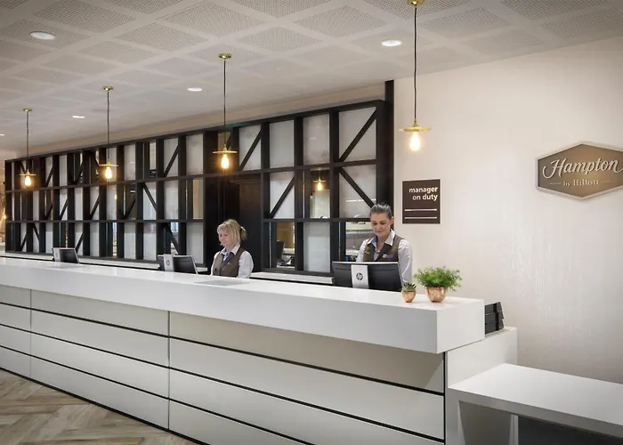 Hampton By Hilton Bristol Airport