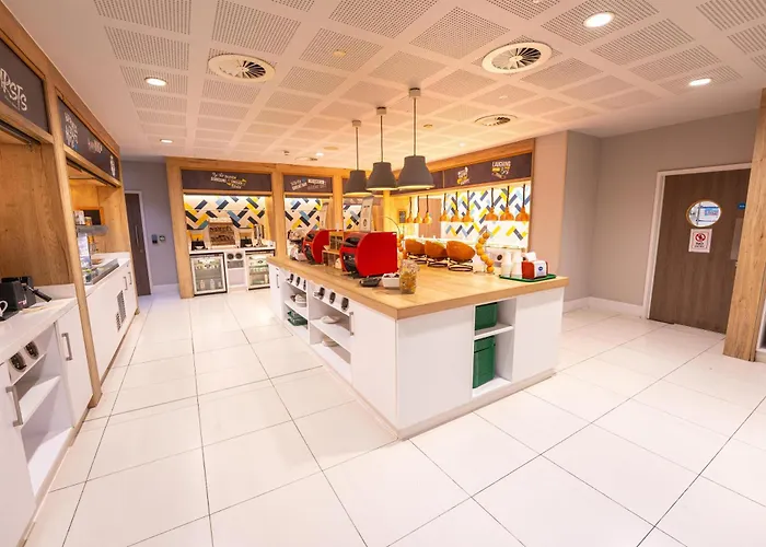 Hampton By Hilton Bristol Airport