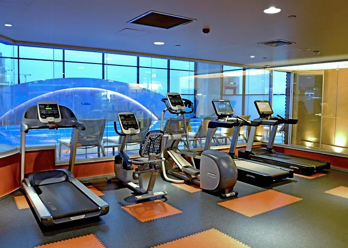 Doubletree By Hilton Istanbul Umraniye