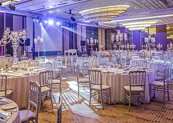 Doubletree By Hilton Istanbul Umraniye