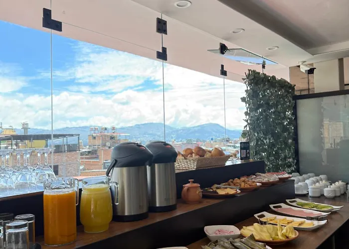 Hotel Balcones Plaza