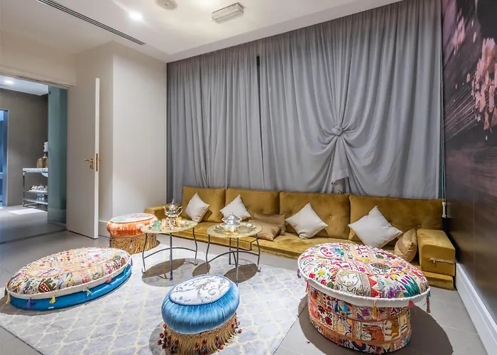 The Hotel Galleria Jeddah, Curio Collection By Hilton