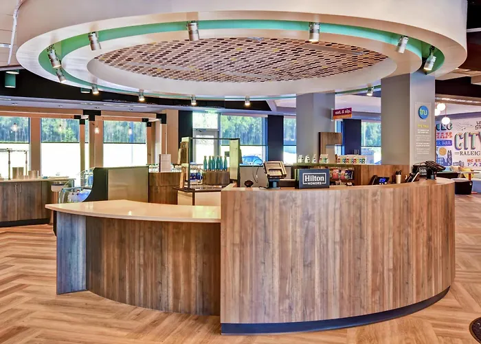 Tru By Hilton Raleigh Durham Airport