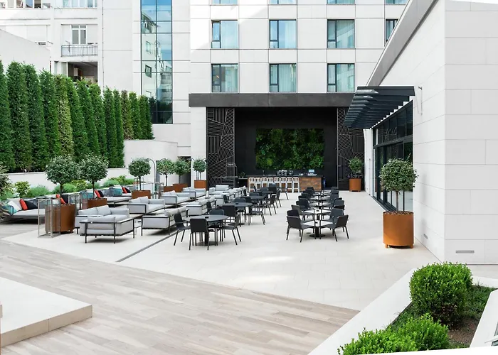 Hilton Belgrade