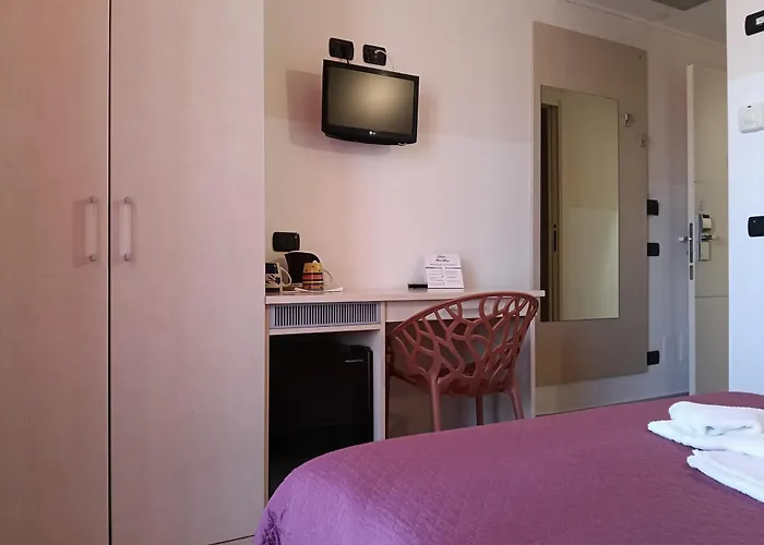 Hotel Villa Danci - Camere E Appartamenti