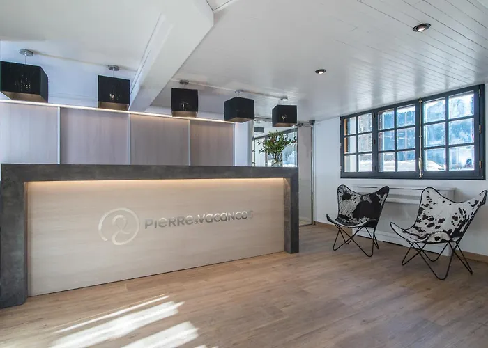 Hotel Austria By Pierre & Vacances