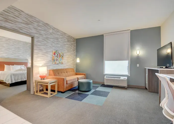 Home 2 Suites By Hilton Indianapolis Northwest