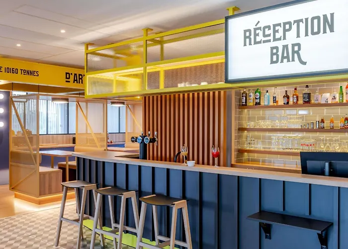Ibis Styles Bordeaux Lormont