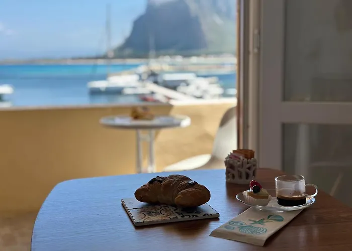 Bed and Breakfast Il Vecchio E Il Mare à San Vito Lo Capo