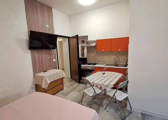 Giada Rooms Appartments Peschiera del Garda