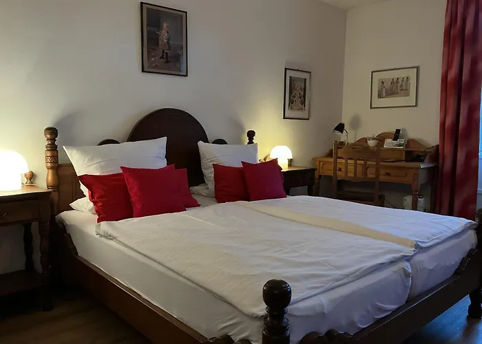 Altstadthotel Wilde Rose