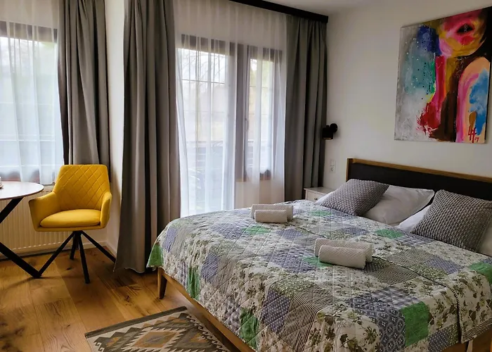 Boutiquehotel Landhaus Am Kurpark