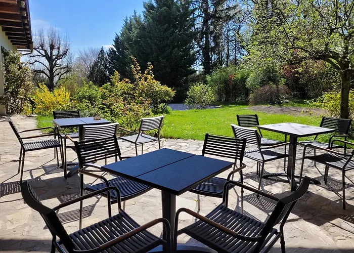 Boutiquehotel Landhaus Am Kurpark