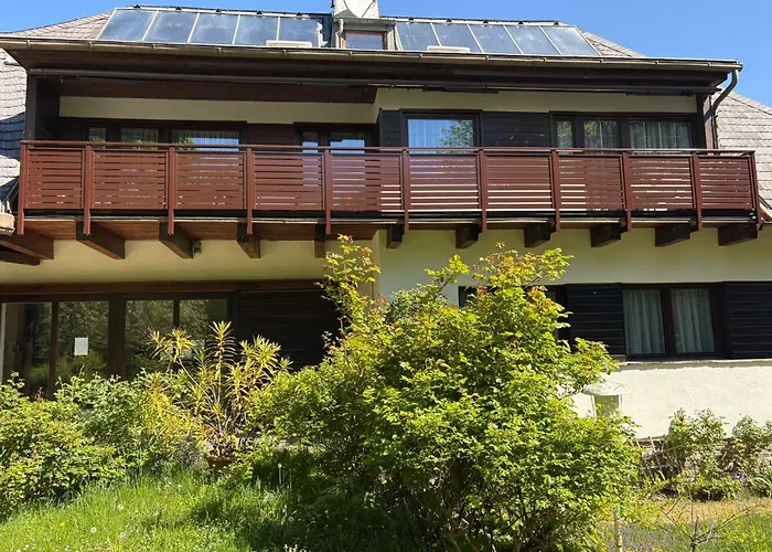 Boutiquehotel Landhaus am Kurpark