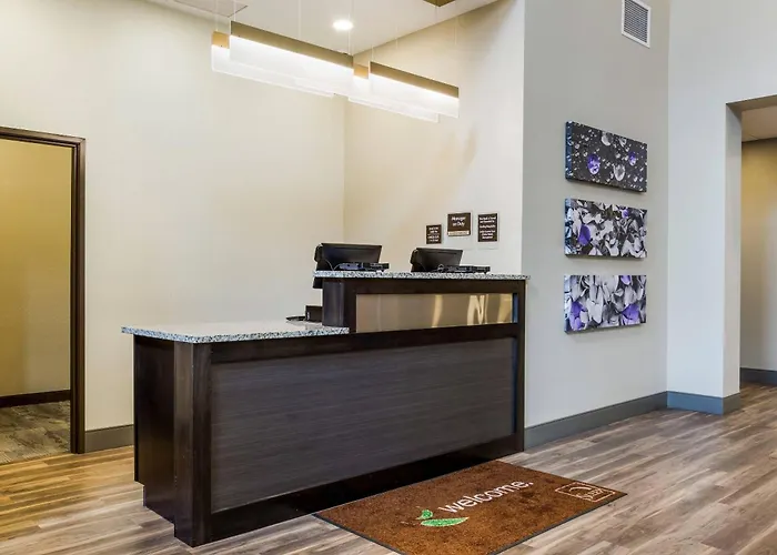 Mainstay Suites Winfield-Teays Valley