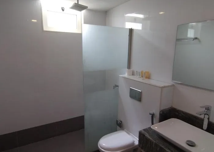 Spar Serviced Apartments- سيبار للشقق المخدومة