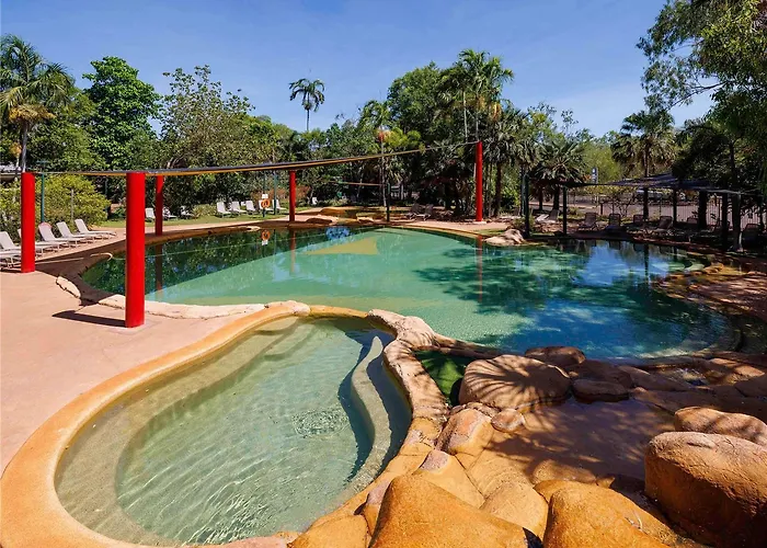 Cooinda Lodge Kakadu