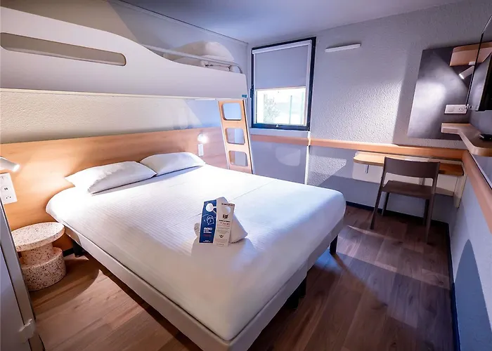 Ibis Budget Metz Sud