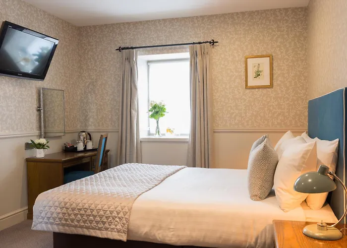 Best Western The Rose & Crown Hotel
