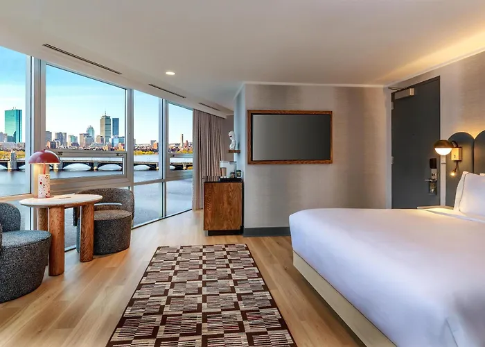 The Royal Sonesta Boston