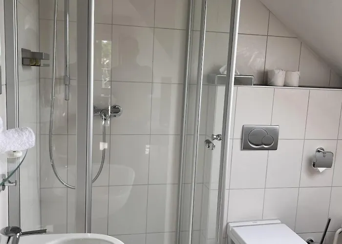 Parkhotel Krone Maleck