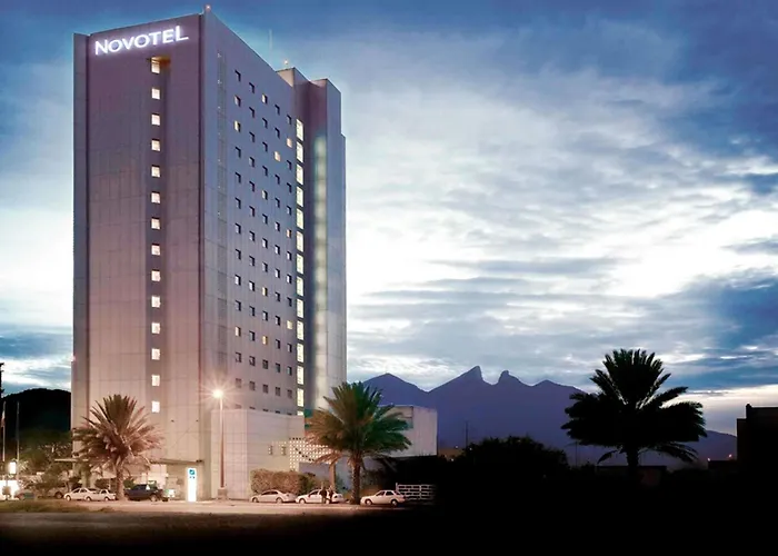 Novotel Monterrey Valle San Pedro Garza García