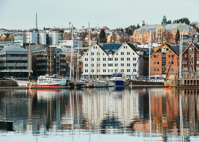 Home Hotel With Tromso
