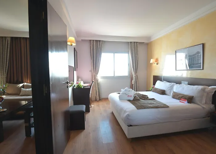 Relax Hotel Airport Nouasseur