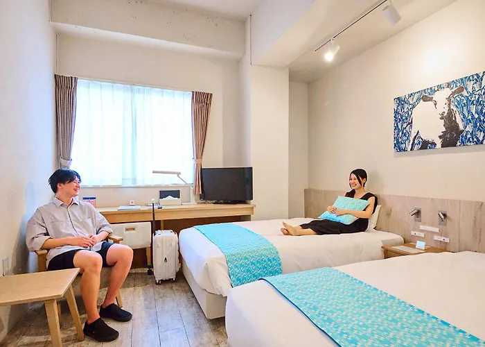 Ishigakijima Hotel Cucule