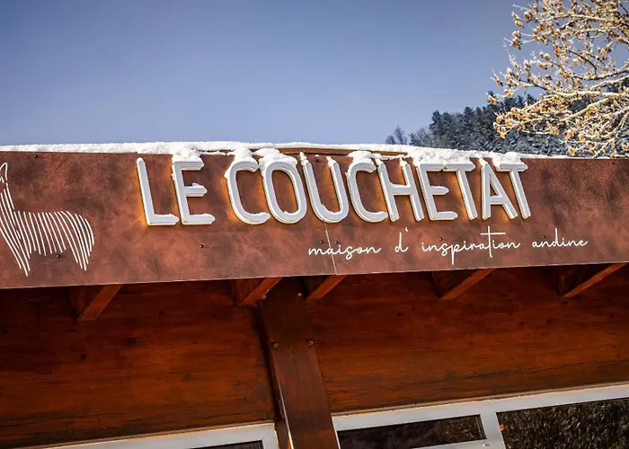 Hôtel - Restaurant Le Couchetat