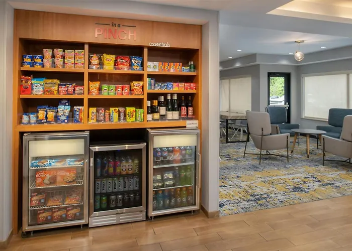 Towneplace Suites Redding