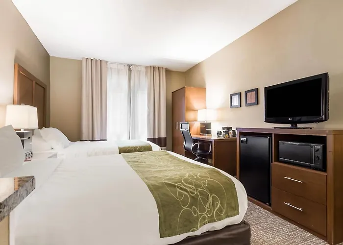 Comfort Suites Sioux Falls Mall District