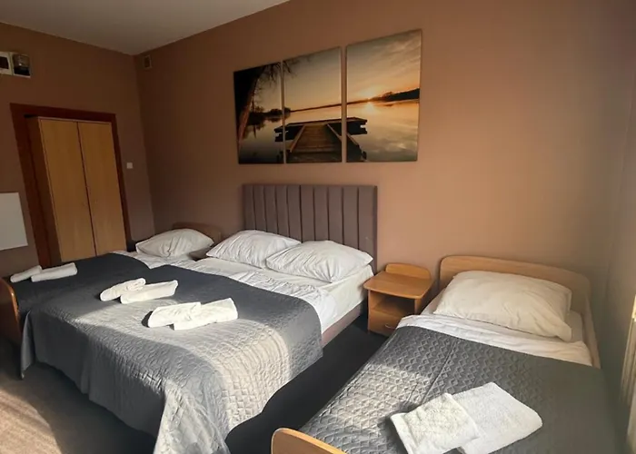 Hotel Grodzki