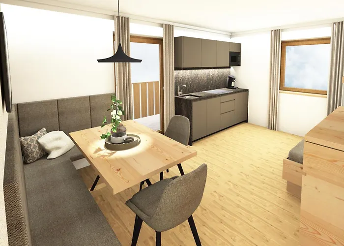 Aparthotel Alpenfriede