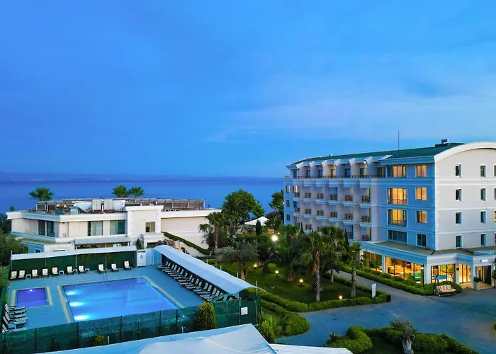 Rawda Resort Hotel Altinoluk