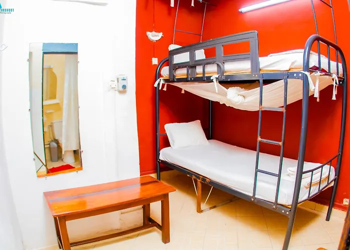 Salama Hôtel Majunga