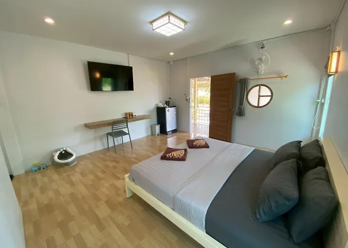 The Ele Hotel Ranong - Sha Extra Plus