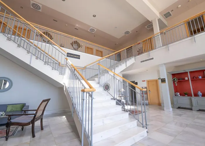 Hotel Villa Marcilla by Pandora Hoteles