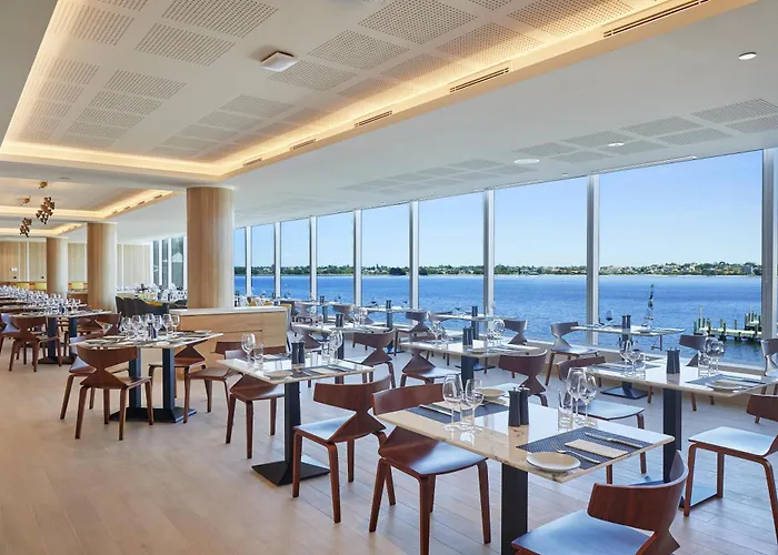Doubletree By Hilton Perth Waterfront