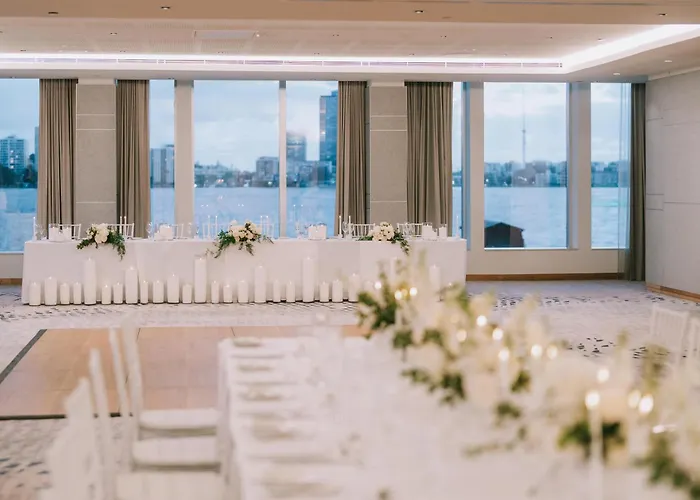 Doubletree By Hilton Perth Waterfront