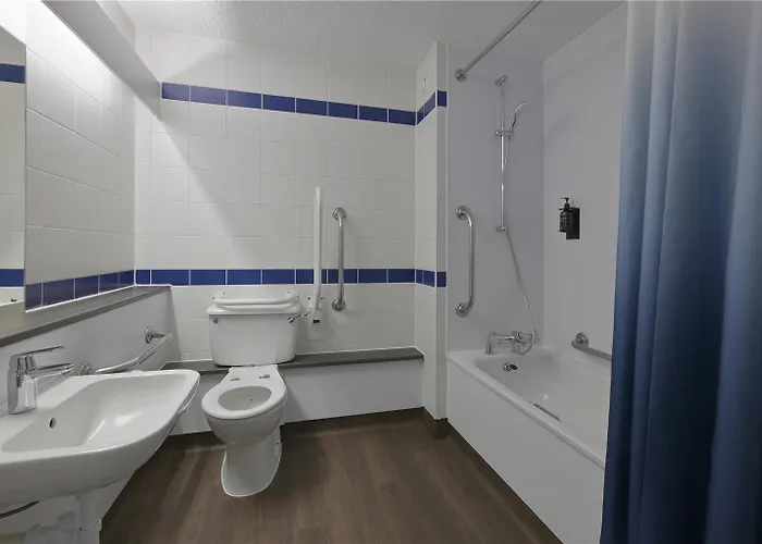 Travelodge Warrington