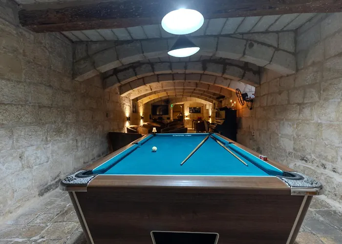 Palazzo Pisani & Spa Malta
