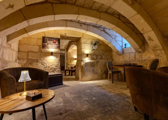 Palazzo Pisani & Spa Malta