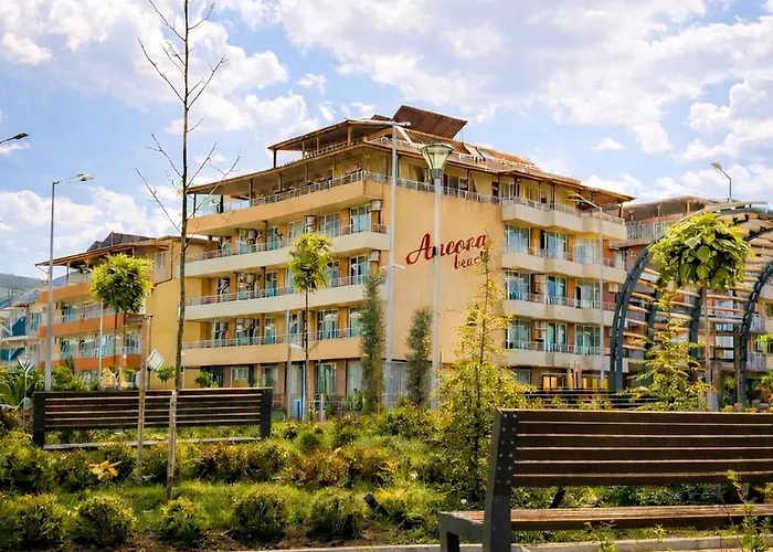 Hotel Ancora Beach