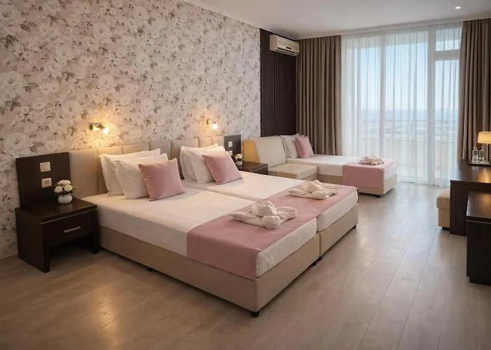 Hotel Ancora Beach